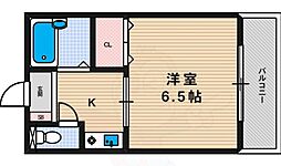 シャルマン昭和町 4階/405