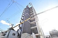 大阪府大阪市東住吉区桑津4丁目：物件画像／株式会社E NET 賃貸住宅サービス NetWork西田辺店