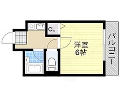 サンライズ長居 5階