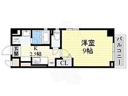 朝陽館 3階/-