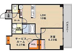 ラ・エスペランサあびこ 8階