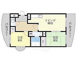 エクシード山坂 3階