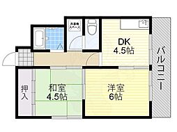 Osaka Metro谷町線 阿倍野駅 徒歩2分