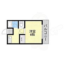トーヨーマンション 4階/402