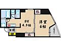クリスタ文の里2階6.5万円