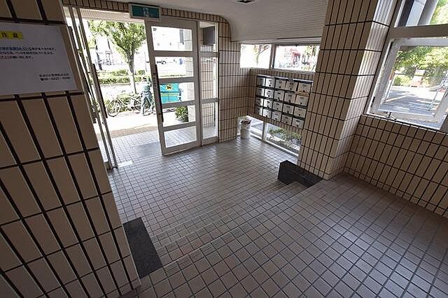 エントランス