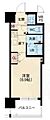 スプランディッド天王寺312階6.9万円