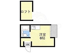 プルートゥ2号館 3階
