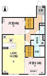 RETOLIA阪南町 1階/-