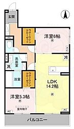 RETORIA阪南町 2階/-