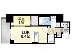 エスリードレジデンス大阪天王寺 5階/-