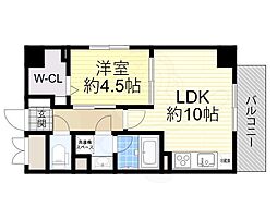 クラシスト播磨町 3階/-