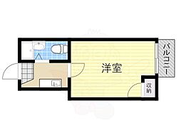ハセロイヤル南住吉 4階