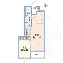 Osaka Metro御堂筋線 西田辺駅 徒歩10分 3階/-