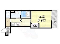クレアール西今川 3階