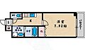 クローバーソレイユ南田辺4階6.6万円