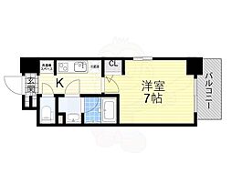 JR阪和線 美章園駅 徒歩1分