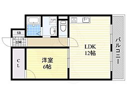 Rainbow Court P-2 3階