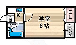 ロイヤル西長居2号館 3階/303