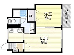 田辺フジタビル 4階