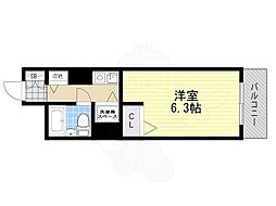 サンソレイユ中野 5階