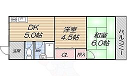 カーサビアンカ 5階