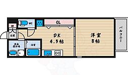ロネスタ長居西 3階