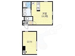 セリーナ田辺 1階