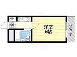 ロイヤルハイツ住吉 1階