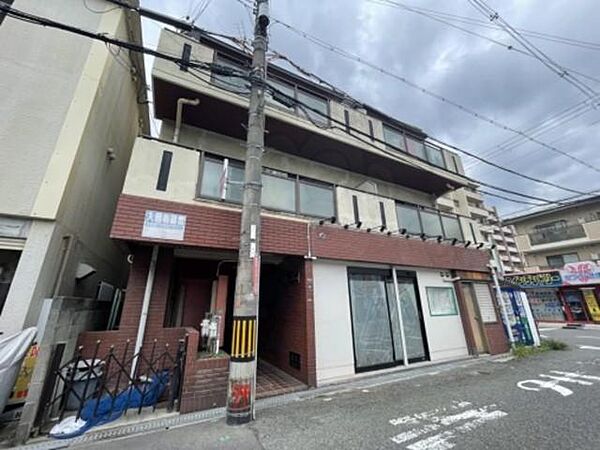 穂積マンション2号館 ｜大阪府豊中市服部西町３丁目(賃貸マンション2LDK・2階・50.14㎡)の写真 その1