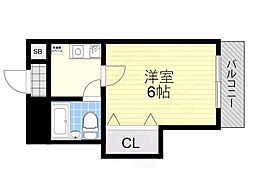 カーサデルソーレ 3階/-