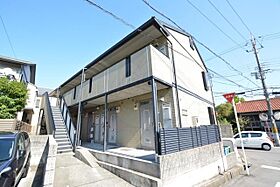 ハイツビューテラス  ｜ 大阪府吹田市円山町2番5号（賃貸アパート1K・1階・22.00㎡） その1