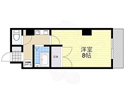 グランヴェルデ緑地 2階