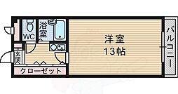 岡町駅 5.0万円