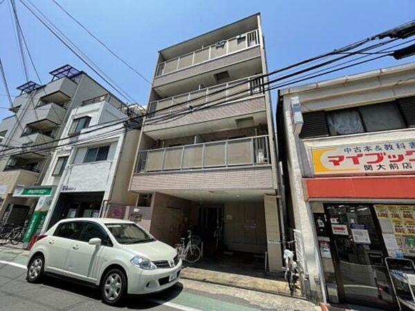 GATHERPLACESENTO ｜大阪府吹田市千里山東１丁目(賃貸マンション1K・1階・23.00㎡)の写真 その21