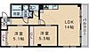 パームハイツ2階9.5万円