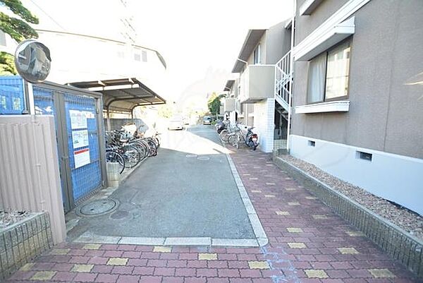 大阪府豊中市熊野町２丁目(賃貸マンション3DK・2階・53.00㎡)の写真 その23