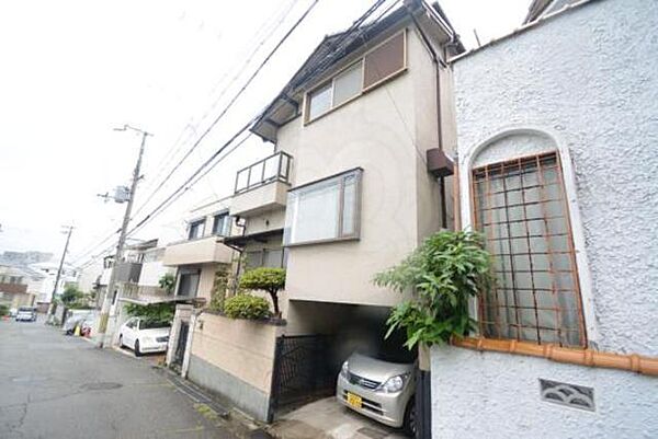 大阪府豊中市東豊中町５丁目(賃貸一戸建5DK・1階・104.00㎡)の写真 その1