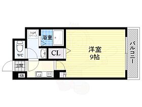 大阪府豊中市東寺内町（賃貸マンション1K・1階・27.36㎡） その2