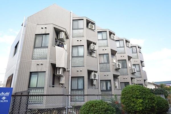 大阪府吹田市千里山高塚(賃貸マンション1K・2階・19.00㎡)の写真 その3