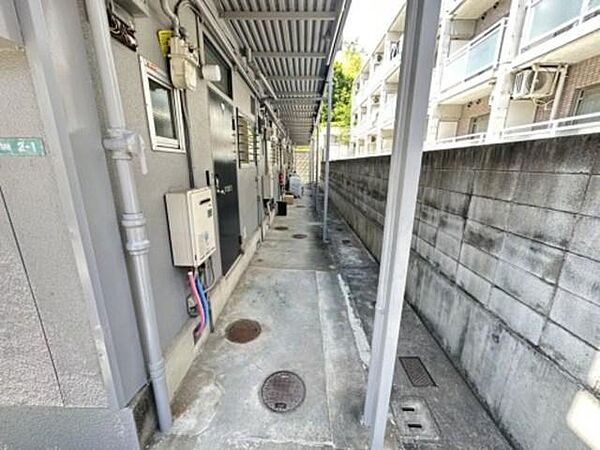 パナハイツセンリ ｜大阪府豊中市東寺内町(賃貸アパート1LDK・2階・30.00㎡)の写真 その28