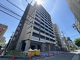 ズーノクルーズ江坂  ｜ 大阪府吹田市垂水町３丁目23番25号（賃貸マンション1LDK・6階・33.37㎡） その1