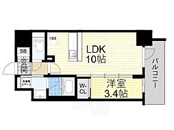 大阪市営御堂筋線 江坂駅 徒歩6分