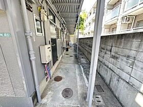 パナハイツセンリ  ｜ 大阪府豊中市東寺内町2番1号（賃貸アパート1LDK・1階・25.17㎡） その28