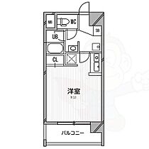 大阪府豊中市上新田２丁目（賃貸マンション1R・5階・22.75㎡） その2