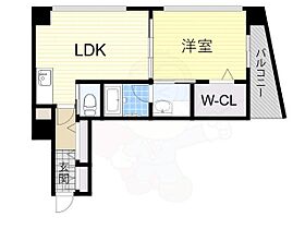 大阪府豊中市桜の町１丁目3番21号（賃貸マンション1LDK・2階・37.24㎡） その2