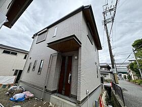 仮）柴原町3丁目貸家B棟  ｜ 大阪府豊中市柴原町３丁目（賃貸一戸建3LDK・1階・86.31㎡） その1