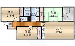 ティアラ豊中 4階/-