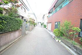 エレガンス山本  ｜ 大阪府吹田市江坂町２丁目（賃貸マンション1R・2階・22.10㎡） その26