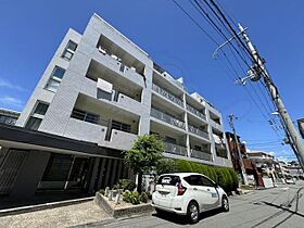 大阪府豊中市長興寺北３丁目（賃貸マンション2LDK・2階・49.30㎡） その1